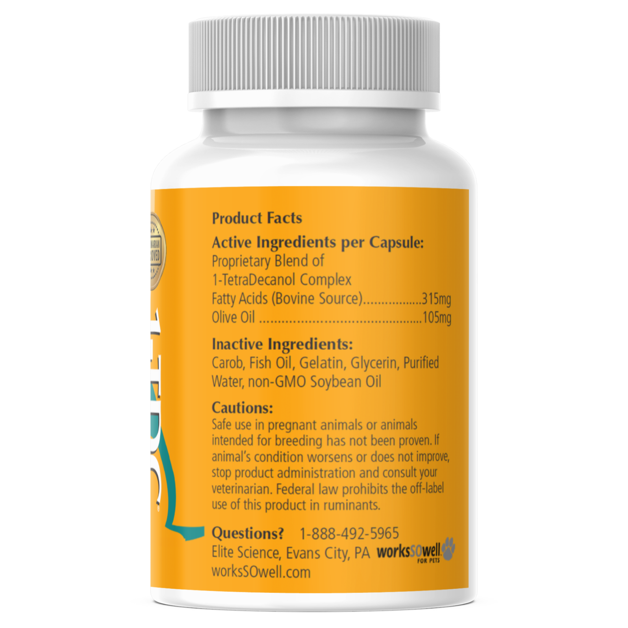 1-TDC Oral Health + Mobility Support for Dogs