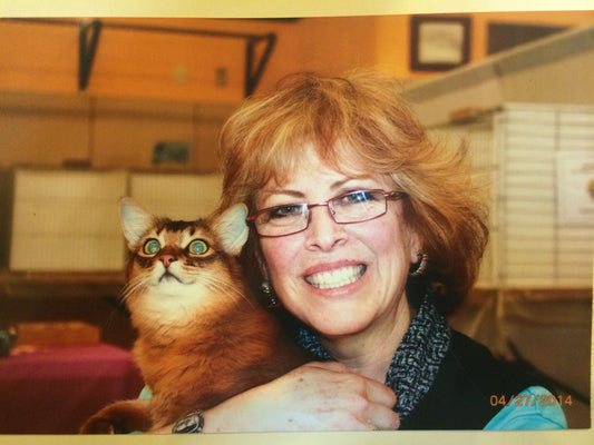 Linda Bohm, Co-Manager of New Jersey & New York's Biggest Cat Show/Expo, on the Garden State Cat Club and More