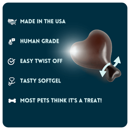 1-TDC Oral Health + Mobility Support for Cats