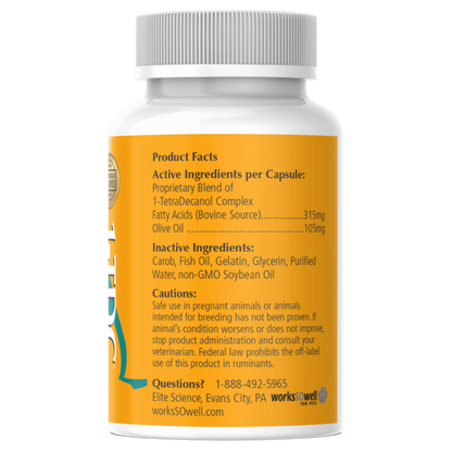 1-TDC Oral Health + Mobility Support for Cats