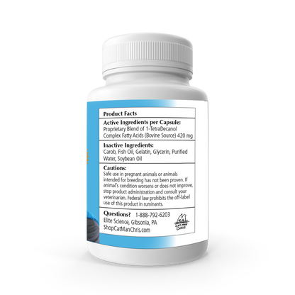 1-TDC Oral Health + Mobility Support for Cats (30 count)