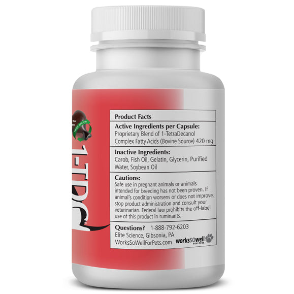 1-TDC Oral Health + Mobility Support for Cats